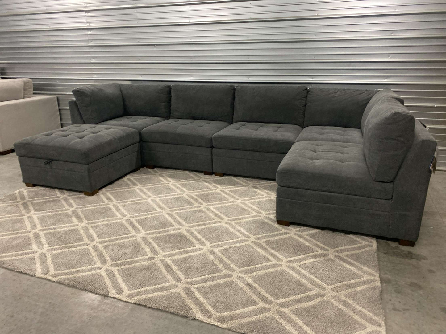 Modular Sectional
