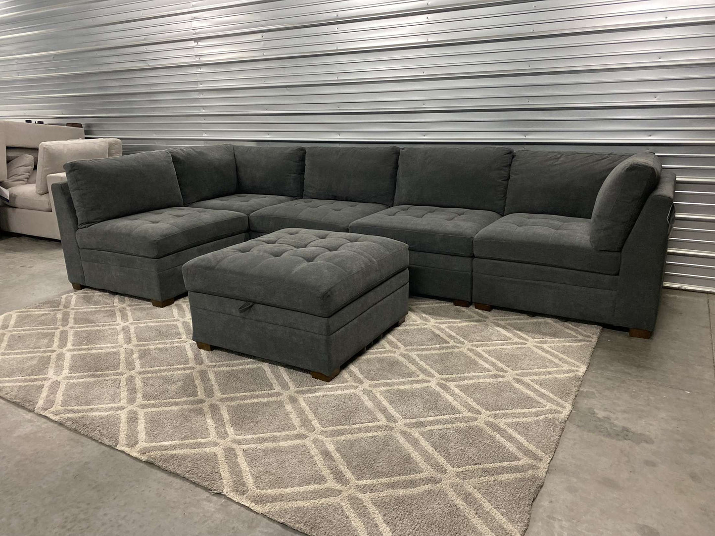 Modular Sectional
