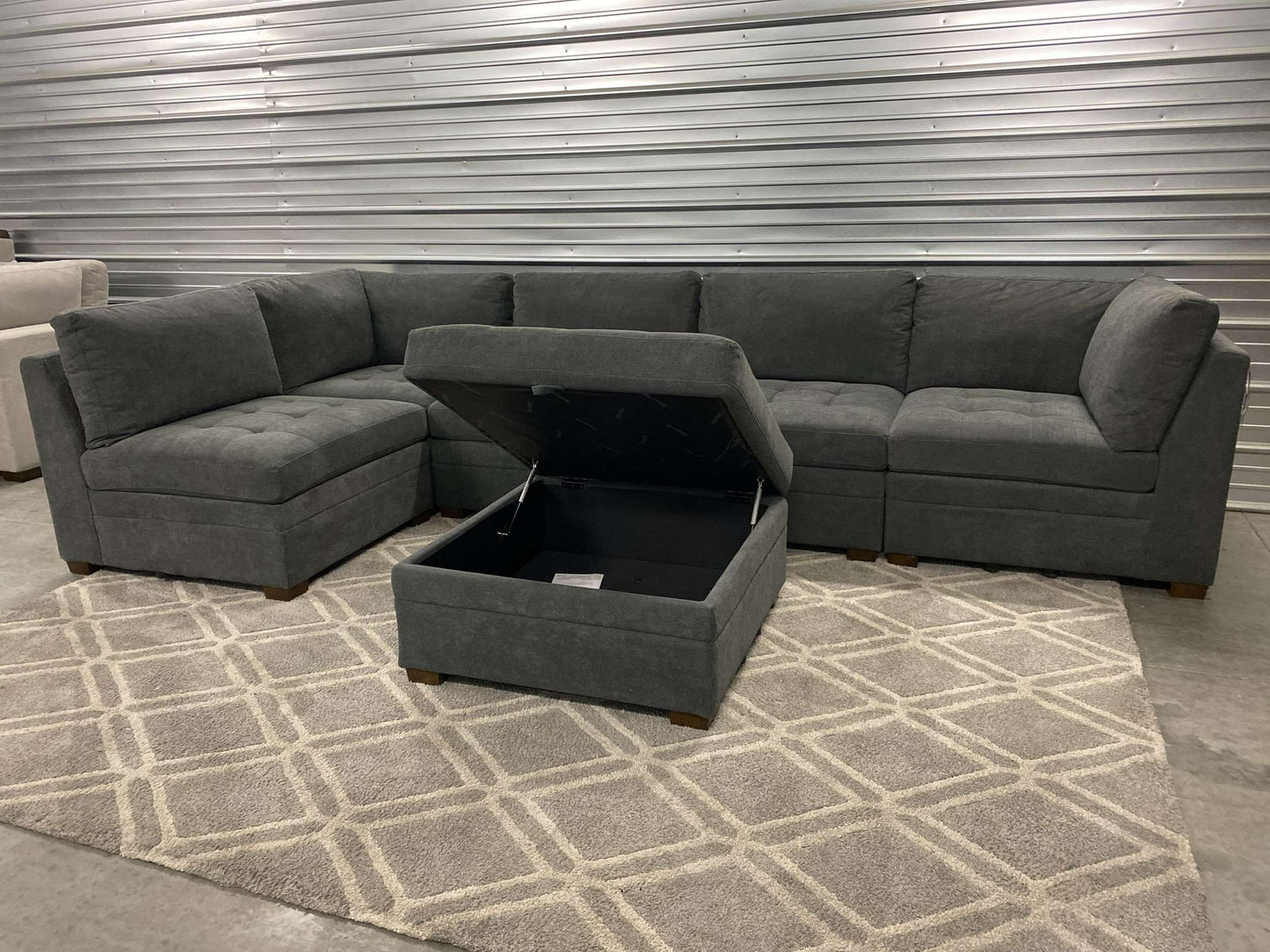 Modular Sectional