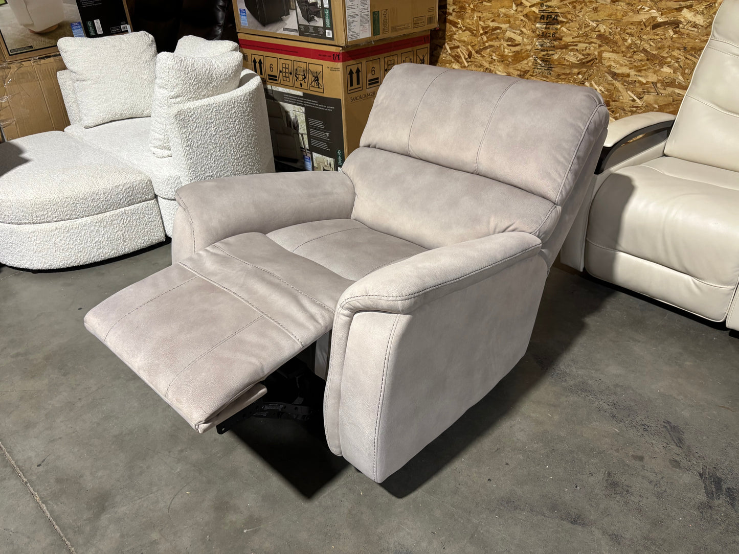 Recliner