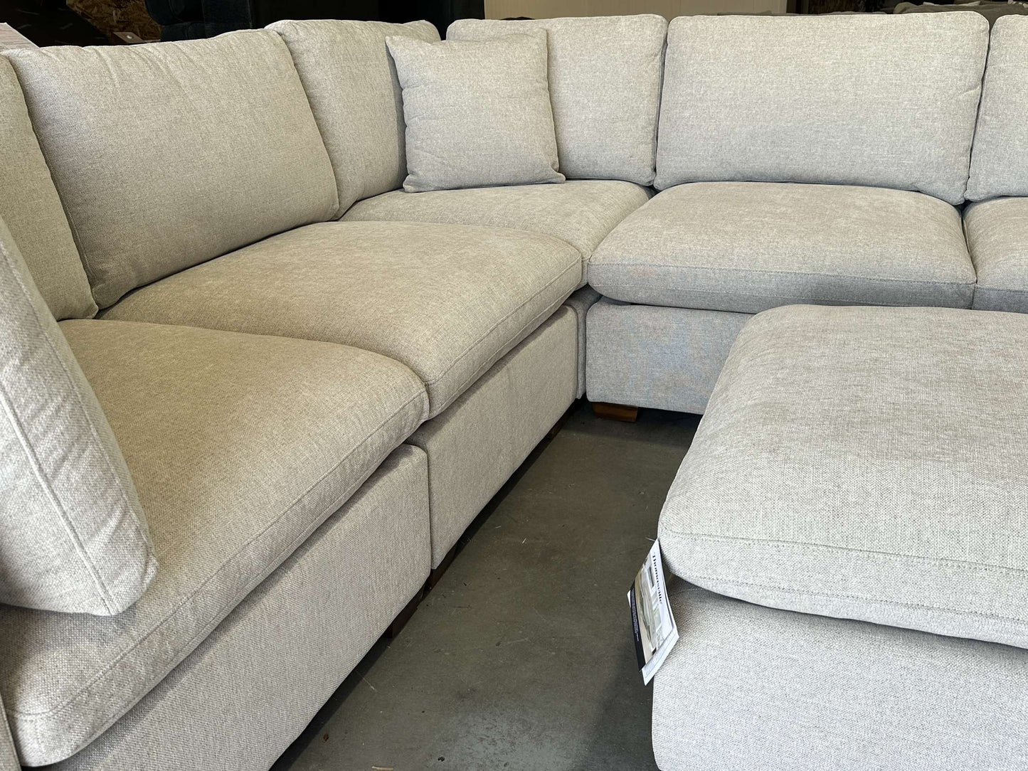Modular Sectional