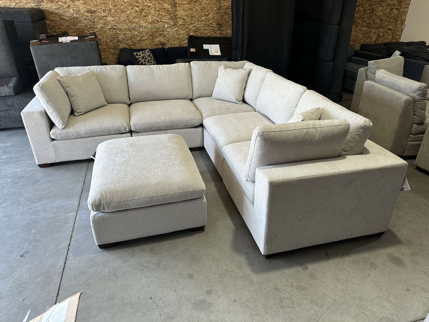 Modular Sectional