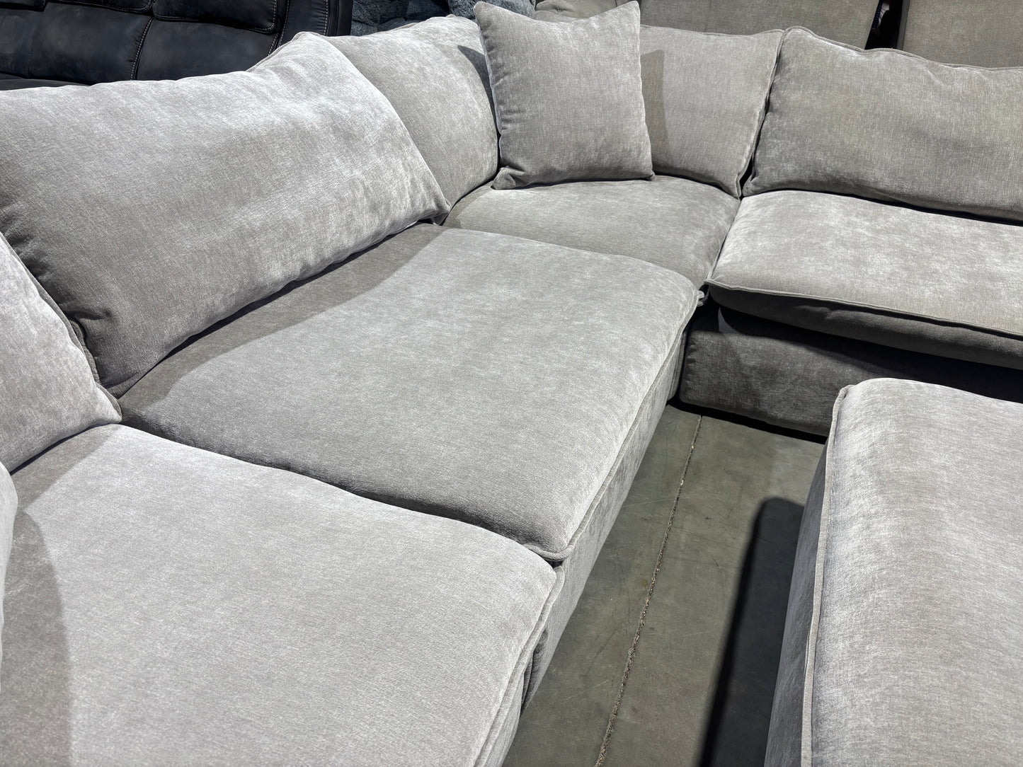 6 Piece Modular Sectional