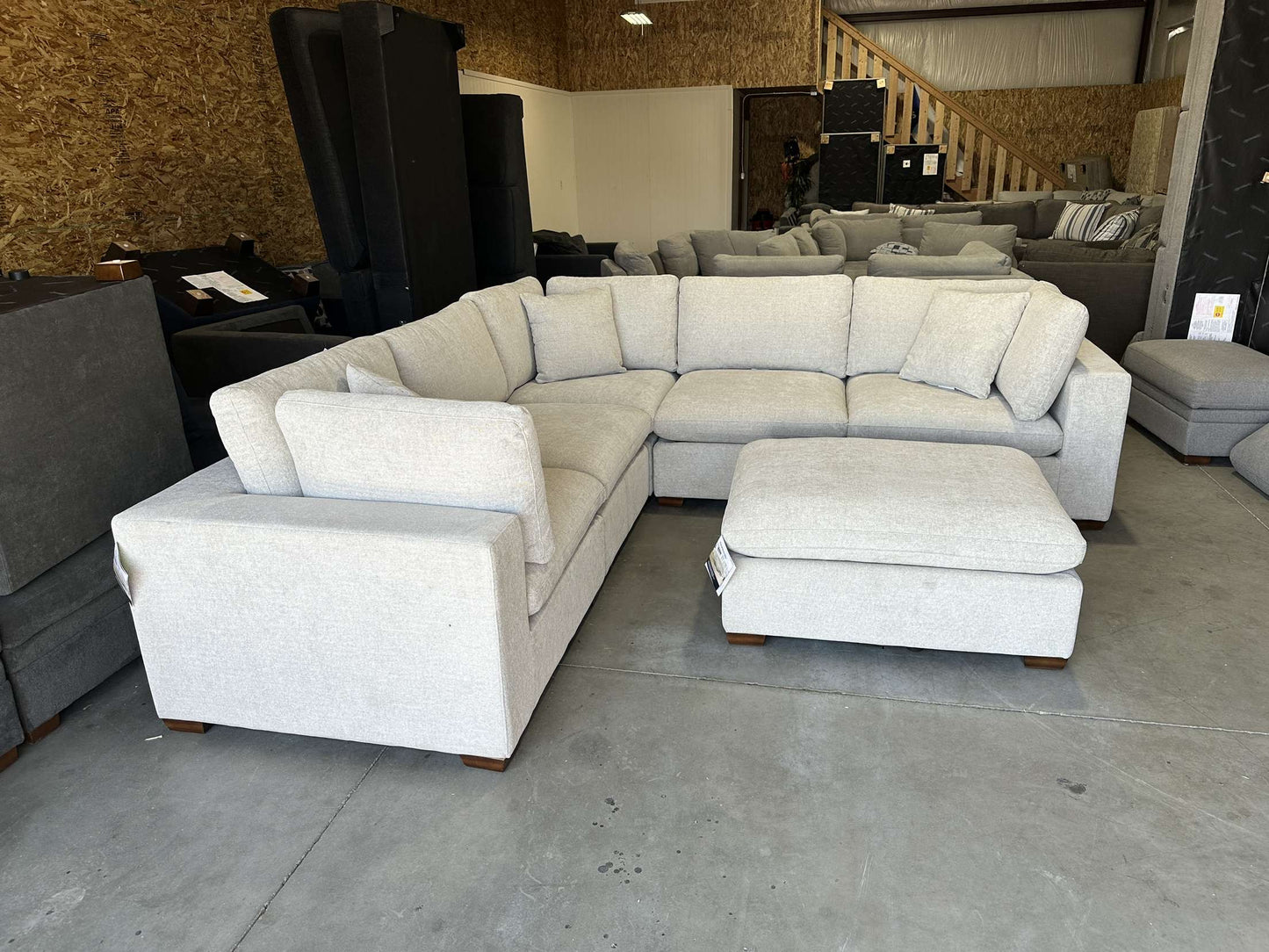 Modular Sectional