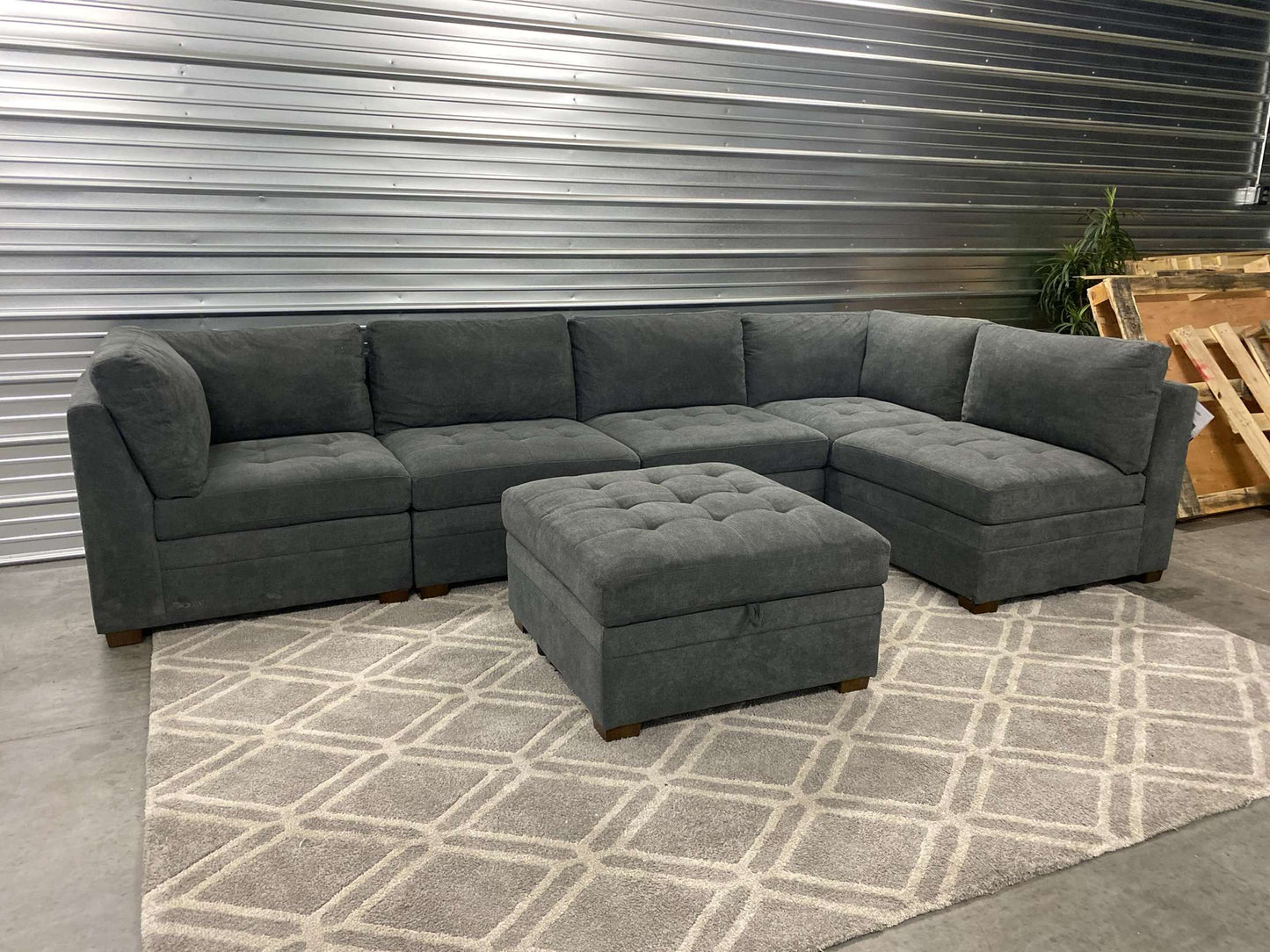 Modular Sectional