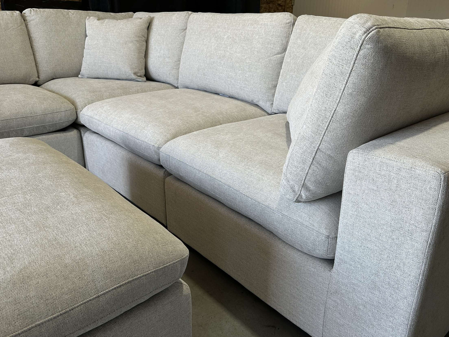 Modular Sectional