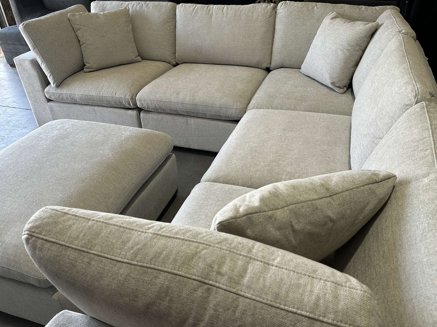 Modular Sectional
