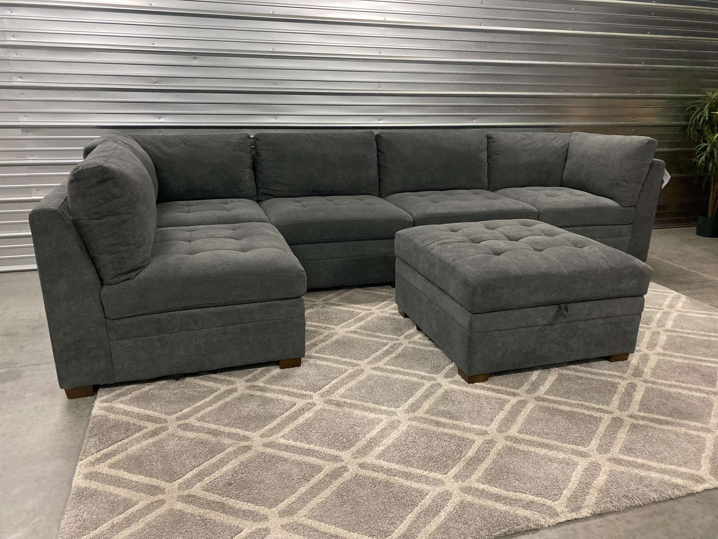 Modular Sectional