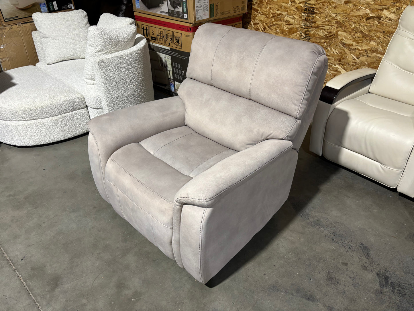 Recliner