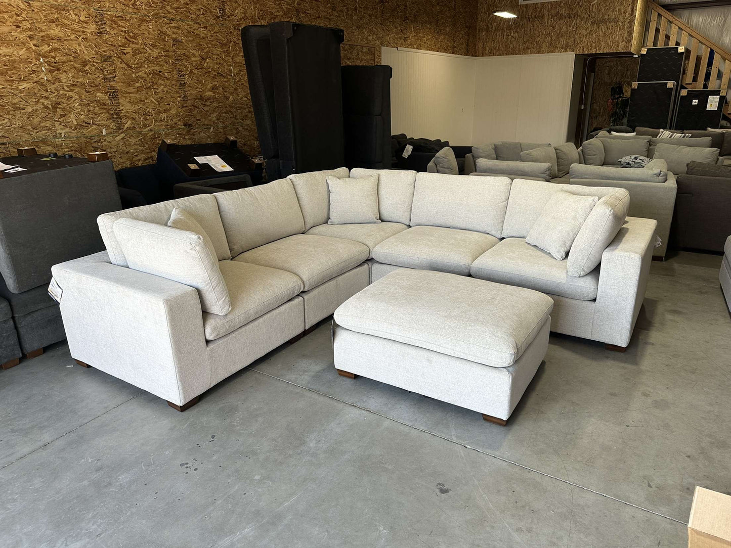 Modular Sectional