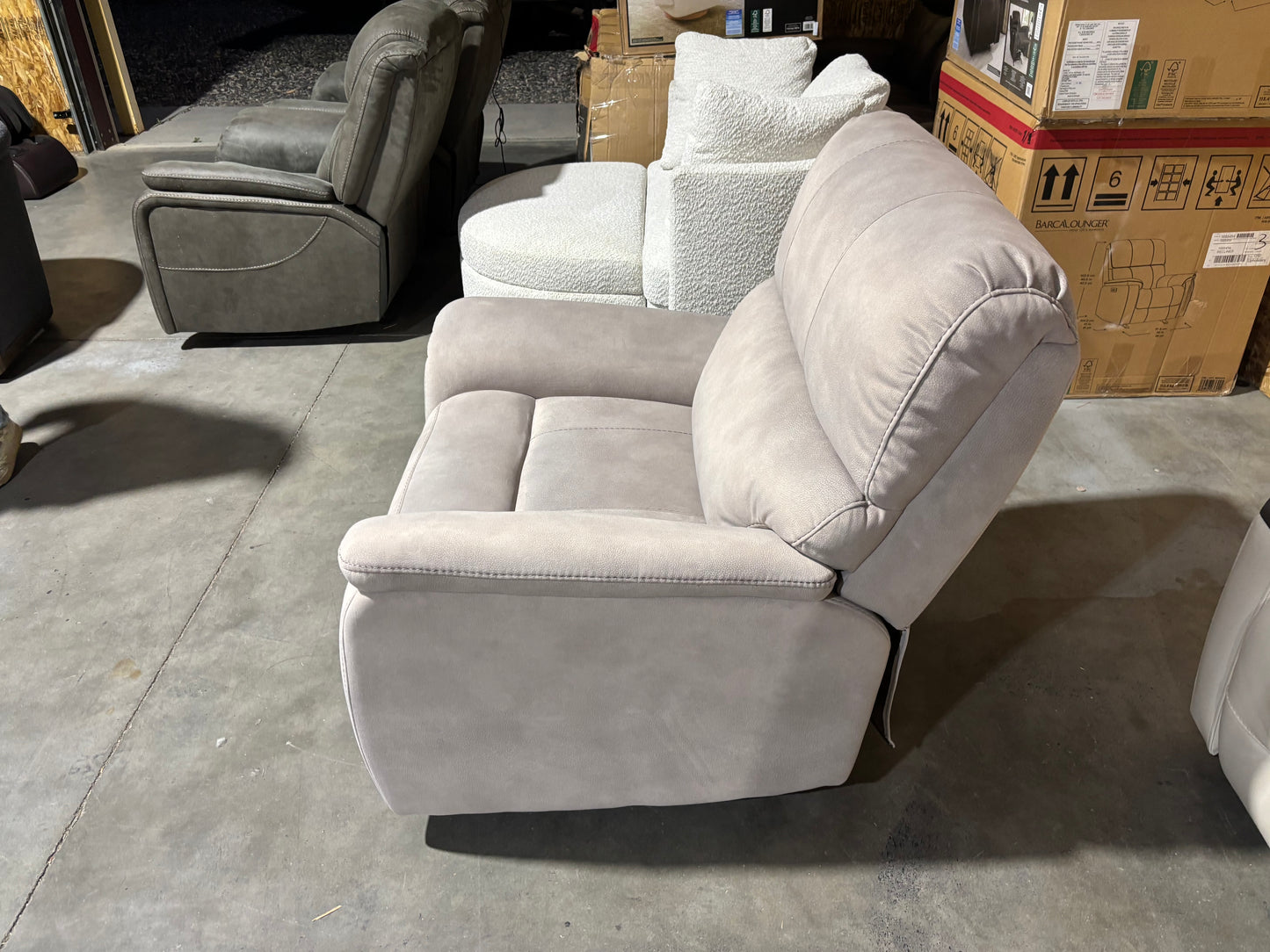 Recliner