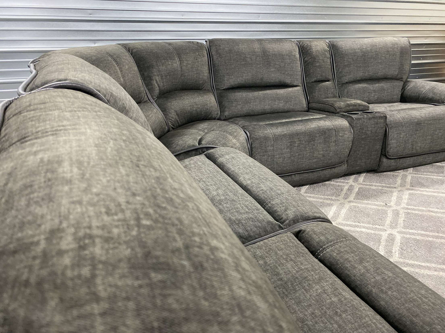 Reclining Couch