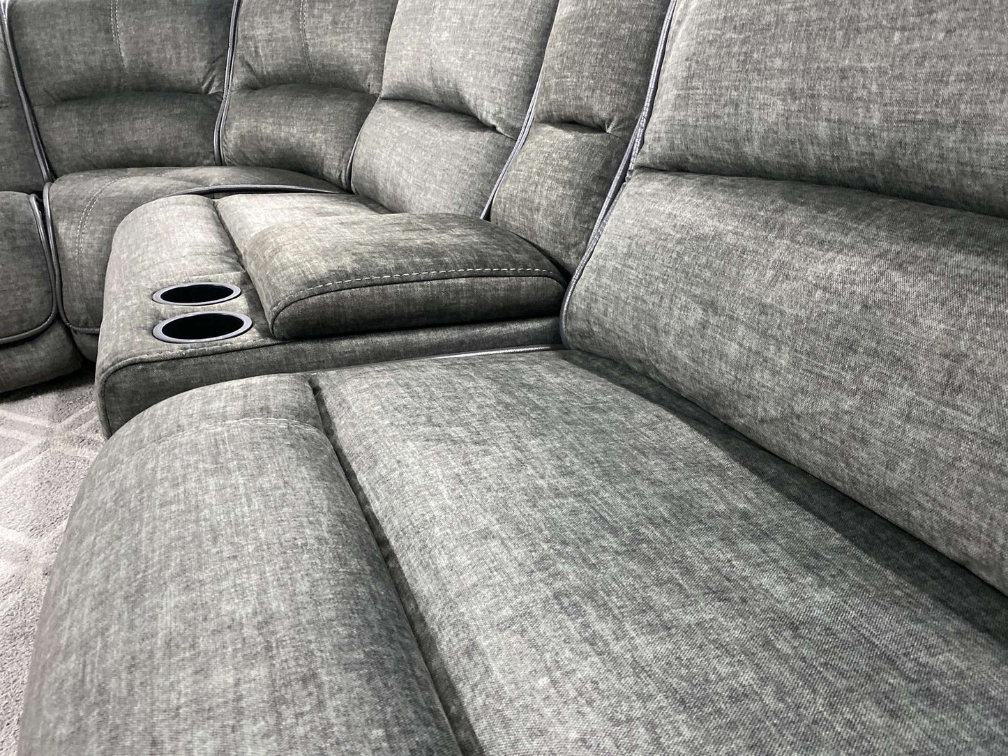 Reclining Couch