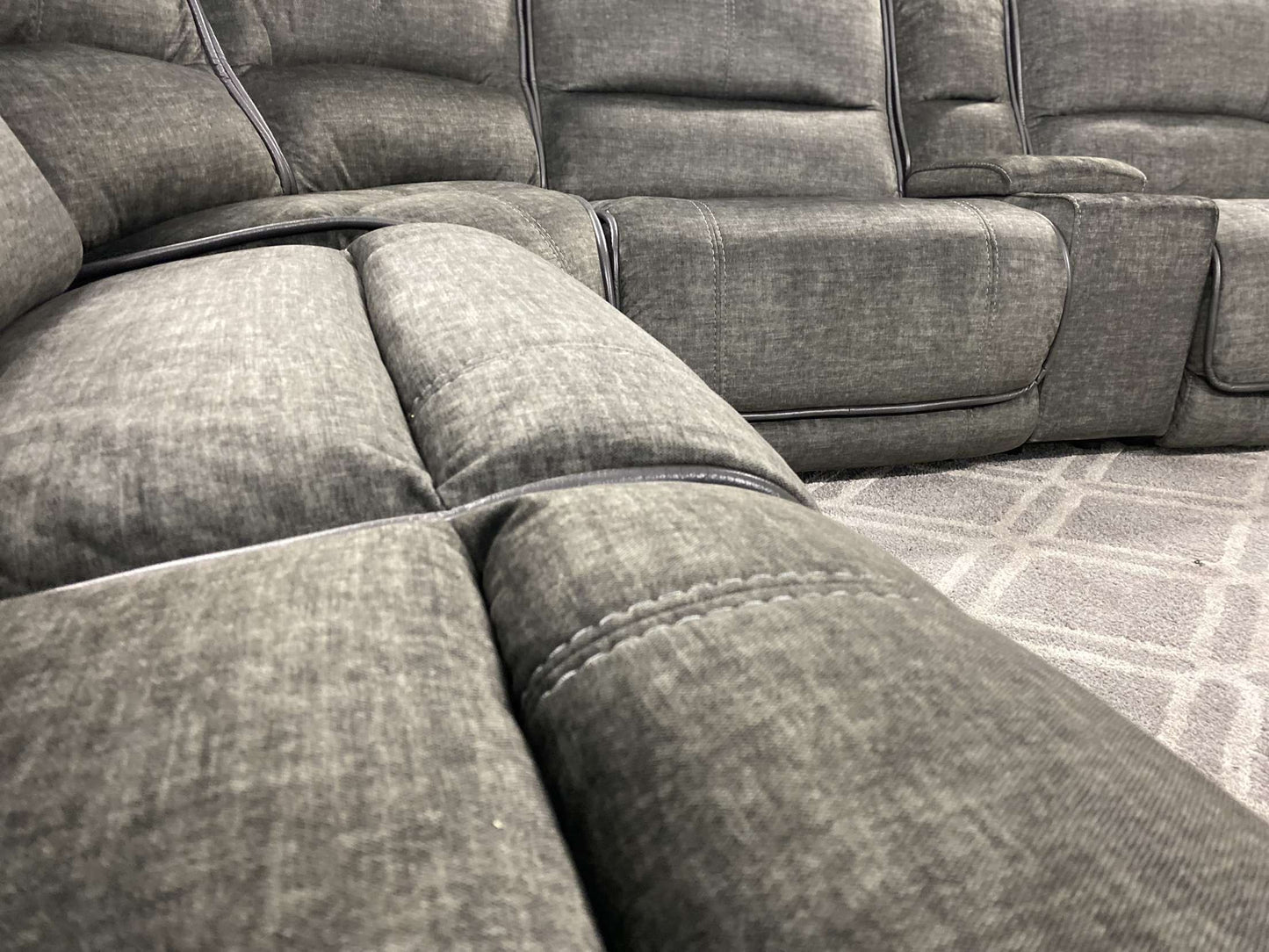 Reclining Couch