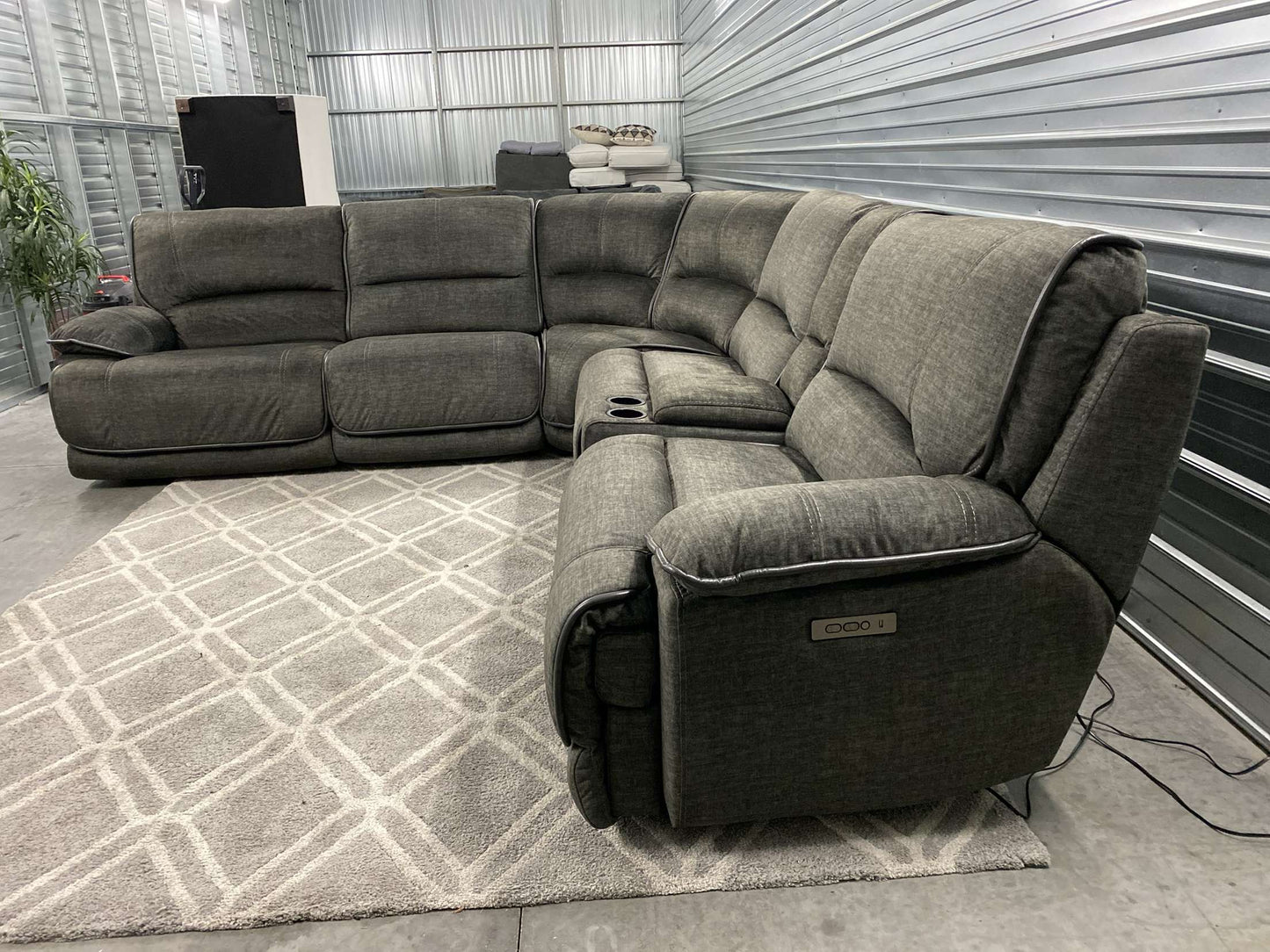 Reclining Couch