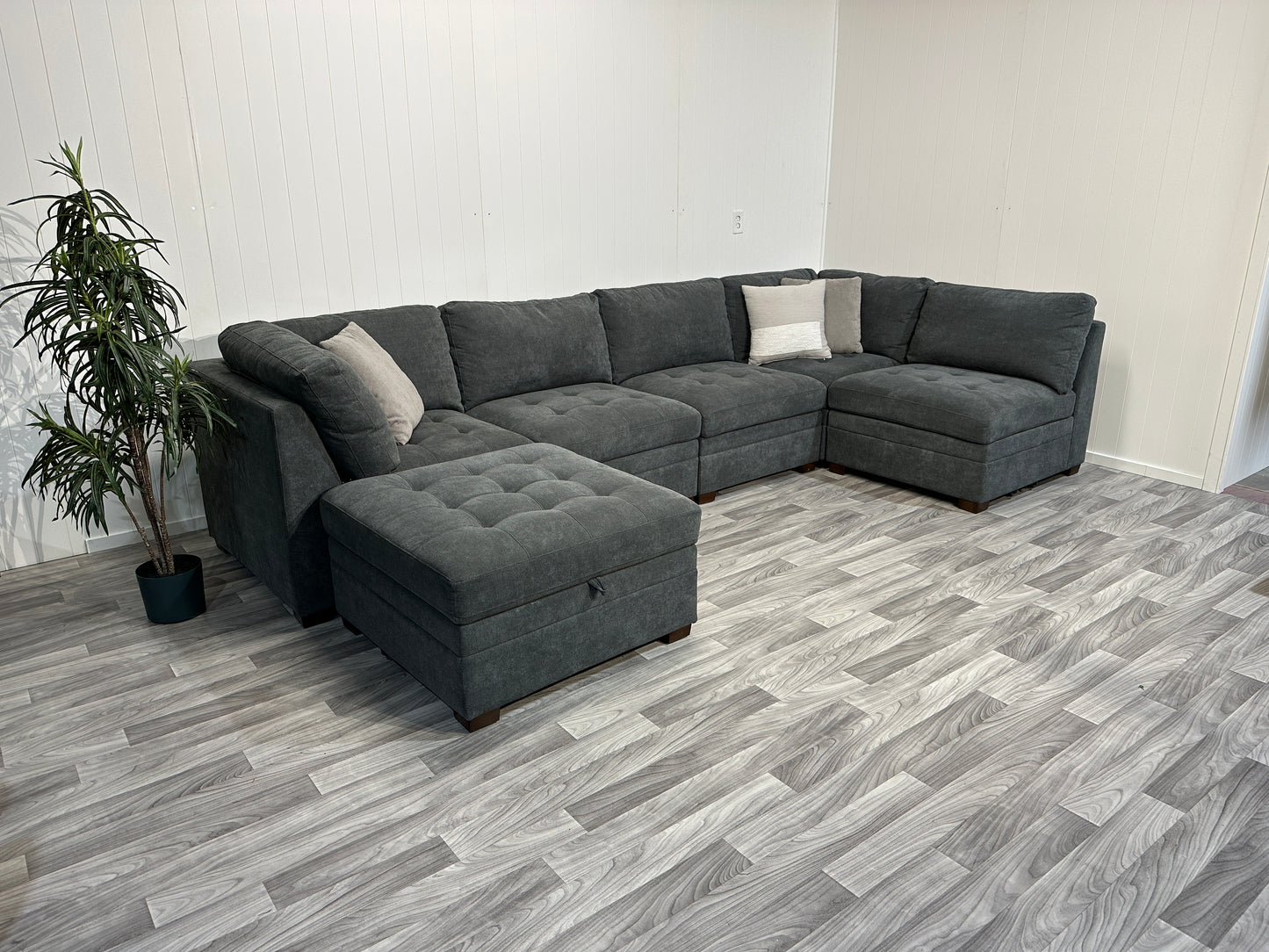 Modular Sectional