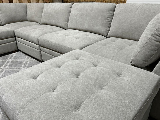 6 Piece Modular Sectional