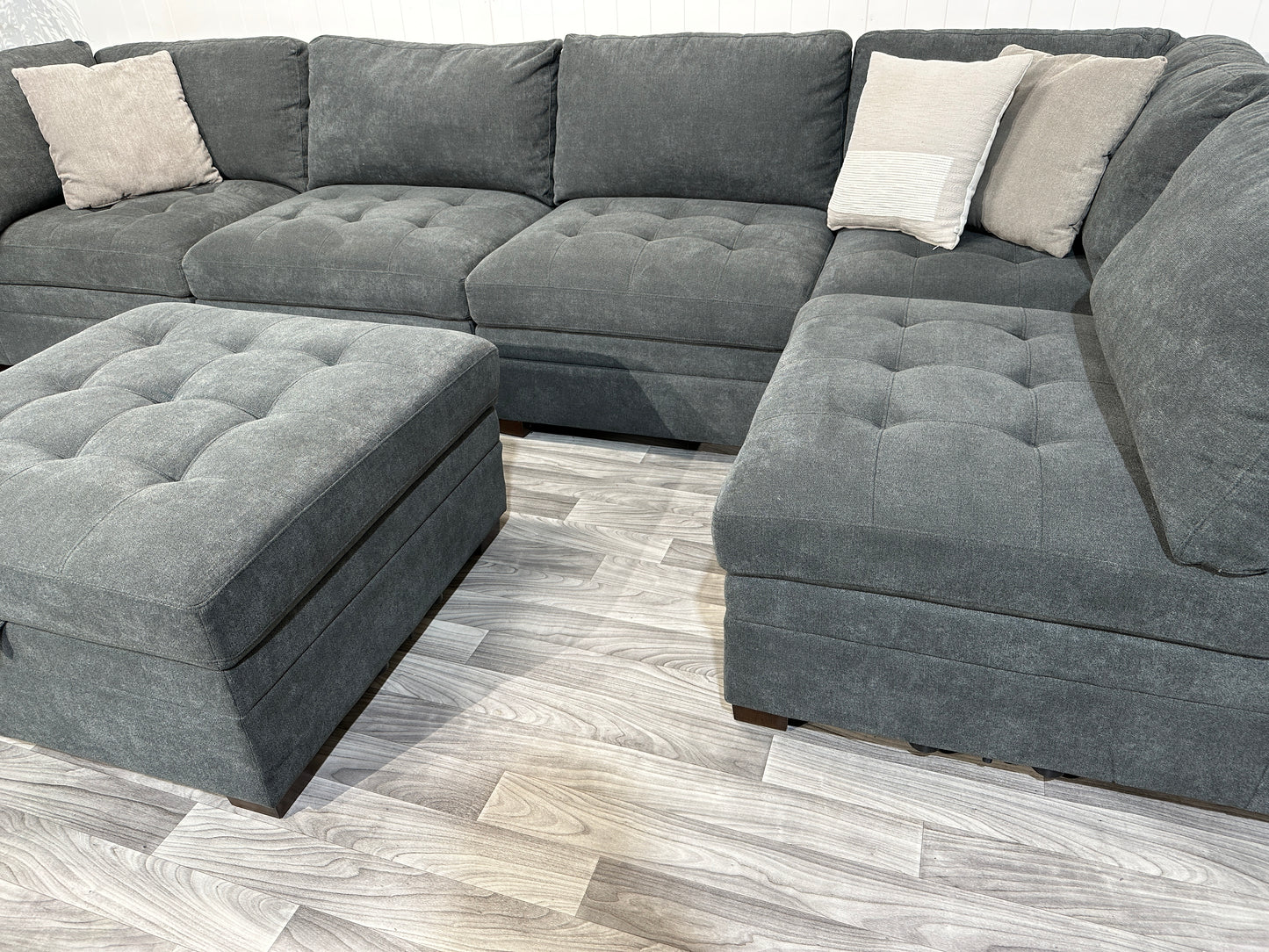 Modular Sectional